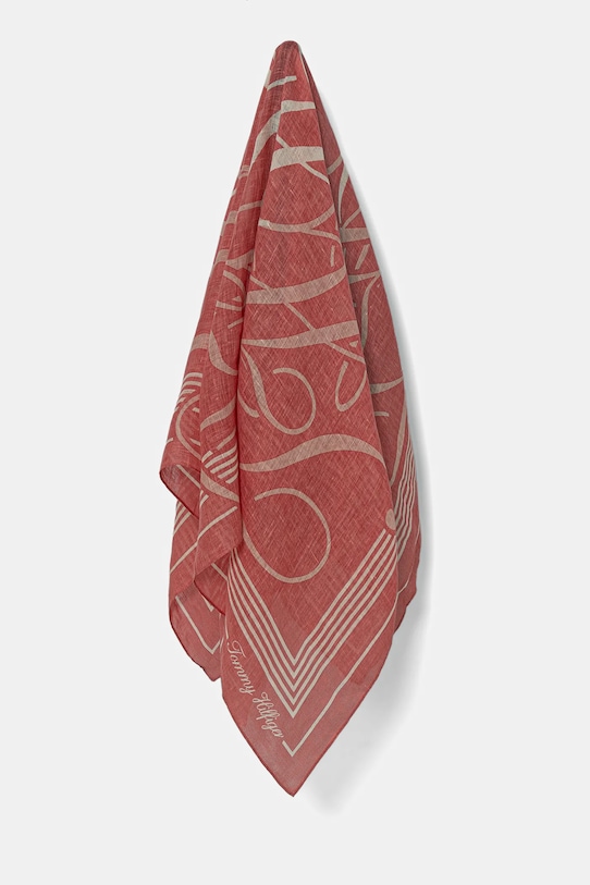 Льняной шарф Tommy Hilfiger, розовый
Льняной шарф Tommy Hilfiger, розовый