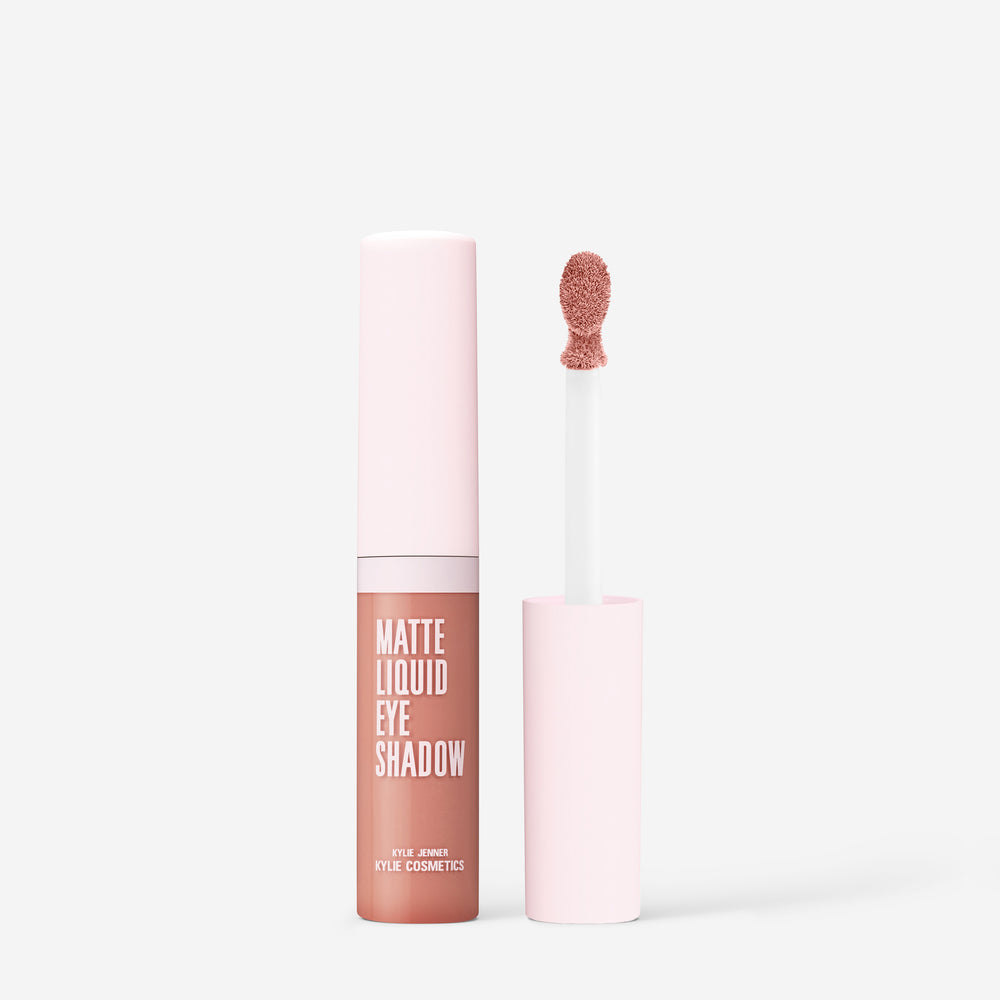 Тени для век Kylie Cosmetics Matte Liquid Eyeshadow, peachy nude/Always In SZN
Тени для век Kylie Cosmetics Matte Liquid Eyeshadow, peachy nude/Always In SZN