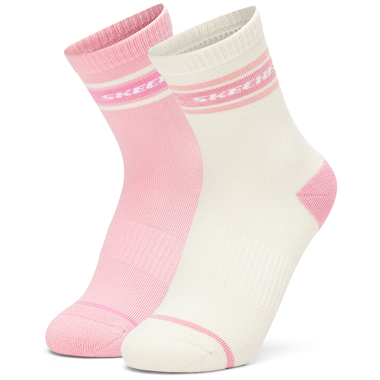 Носки 2 пары разноцветные детские Skechers, мультиколор
Носки 2 пары разноцветные детские Skechers, мультиколор