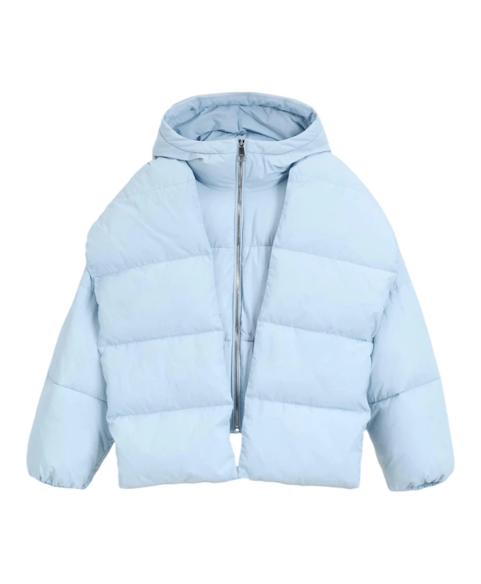 Стеганая куртка Polala Hugo, синий
Стеганая куртка Polala Hugo, синий