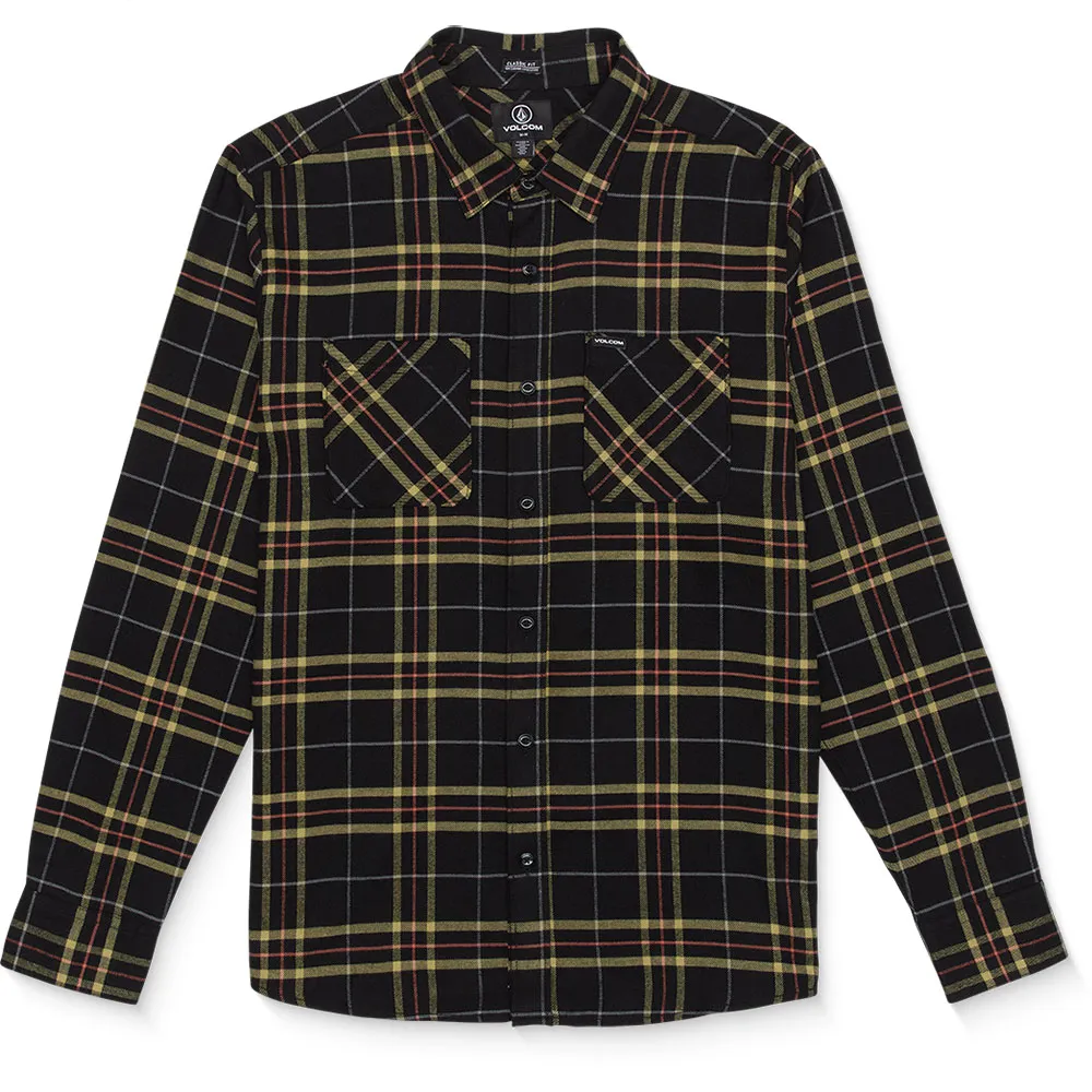 Рубашка Volcom Netastone, черный
Рубашка Volcom Netastone, черный