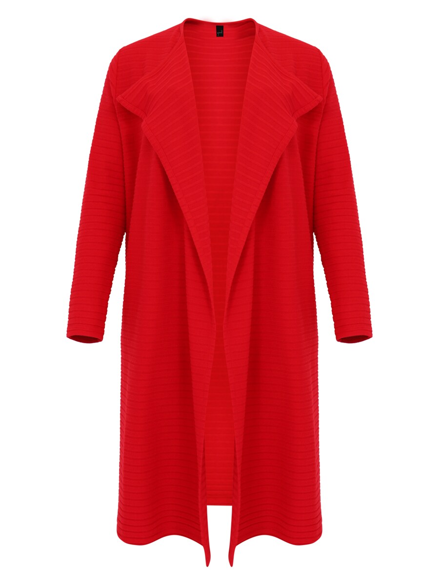 Вязаный кардиган YOEK mit Langarm , Red
Вязаный кардиган YOEK mit Langarm , Red