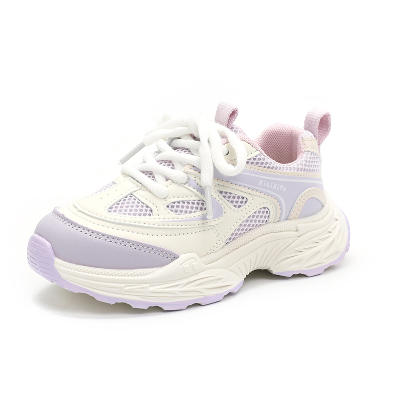 Нескользящая, износостойкая, дышащая детская обувь для повседневной носки FIRS Kids, розовый/фиолетовый
Нескользящая, износостойкая, дышащая детская обувь для повседневной носки FIRS Kids, розовый/фиолетовый