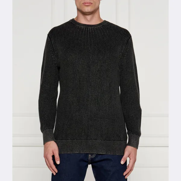 Свитер обычного кроя Guess, черный
Свитер обычного кроя Guess, черный