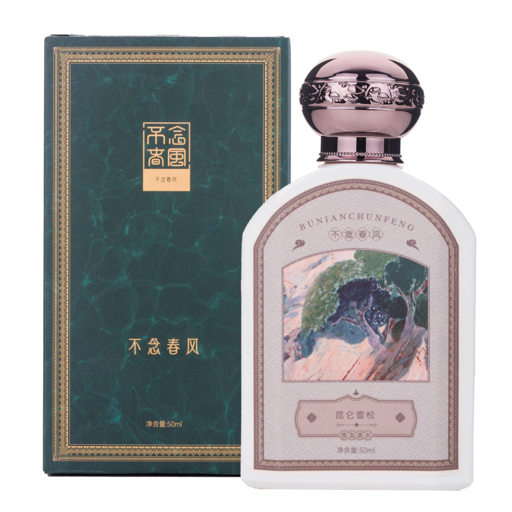 Парфюмерная вода Don't Read the Spring Breeze Kunlun Snow Cedar, 50 мл
Парфюмерная вода Don't Read the Spring Breeze Kunlun Snow Cedar, 50 мл