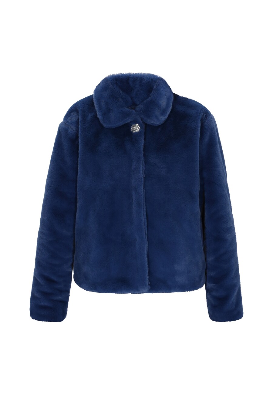 Зимняя куртка faina Fashion Look, темно-синий
Зимняя куртка faina Fashion Look, темно-синий