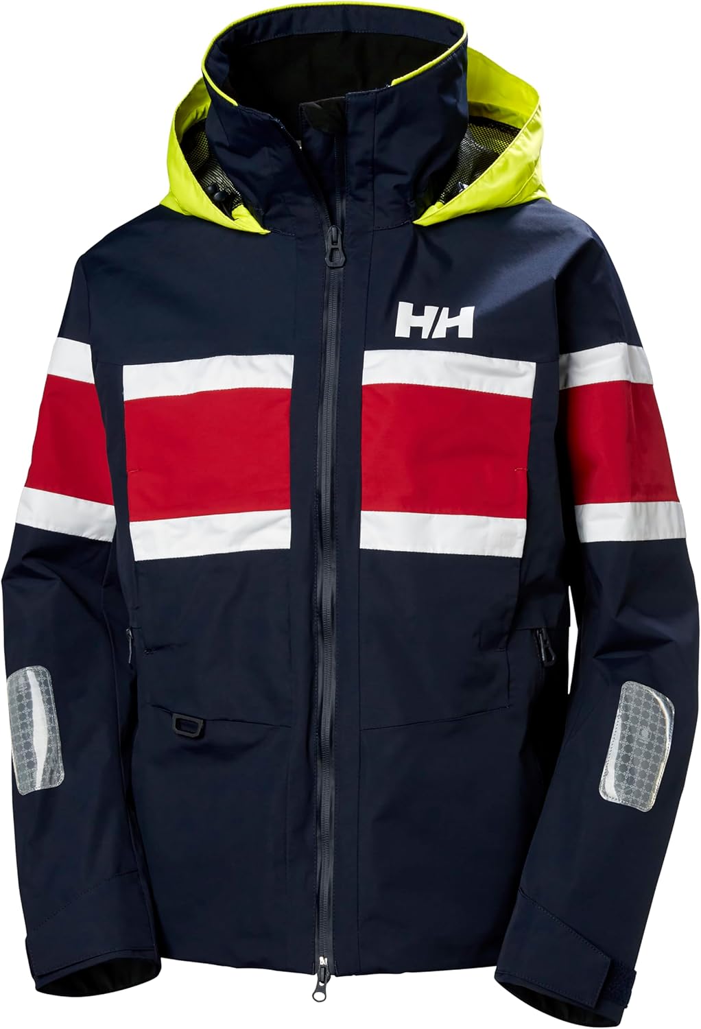 Helly-Hansen Salt Original куртка для женщин, водонепроницаемая парусная оболочка Helly Hansen, 597 Navy
Helly-Hansen Salt Original куртка для женщин, водонепроницаемая парусная оболочка Helly Hansen, 597 Navy