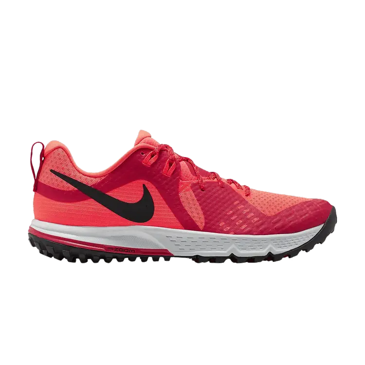 Кроссовки Air Zoom Wildhorse 5 'Bright Crimson', красный
Кроссовки Air Zoom Wildhorse 5 'Bright Crimson', красный