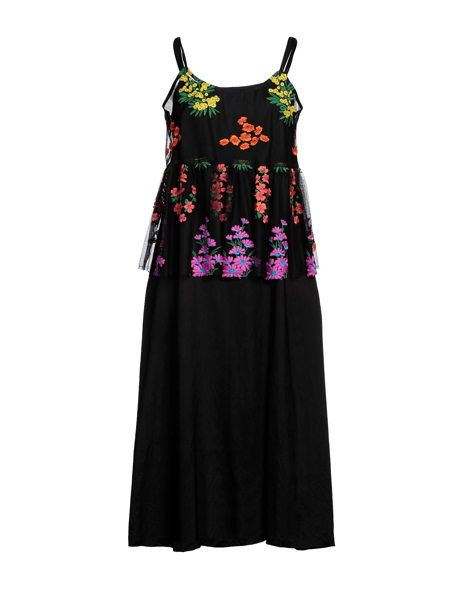 Платье миди Comme Des Garçons, черный
Платье миди Comme Des Garçons, черный