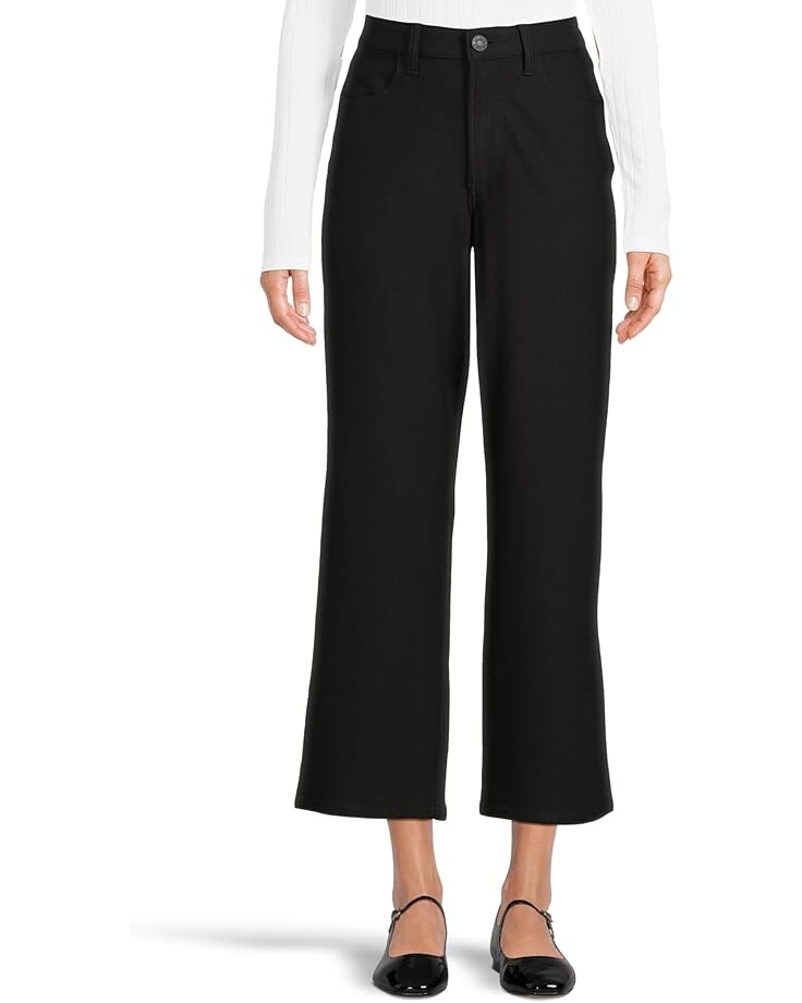 Брюки KUT from the Kloth Petite Jodi - High-Rise Wide Leg Pants in Black, черный
Брюки KUT from the Kloth Petite Jodi - High-Rise Wide Leg Pants in Black, черный