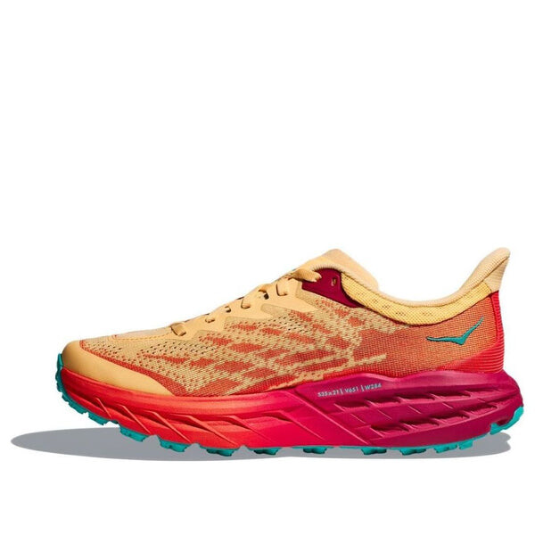 Кроссовки speedgoat 5 'impala flame' Hoka One One, мультиколор
Кроссовки speedgoat 5 'impala flame' Hoka One One, мультиколор