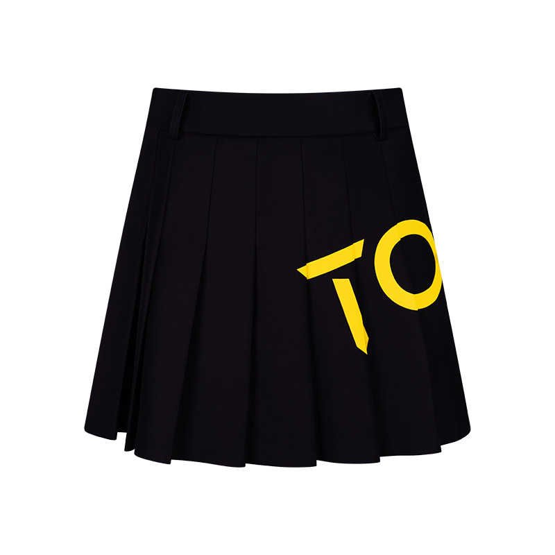 Повседневная короткая юбка женская черная Европейский тур
Повседневная короткая юбка женская черная Европейский тур