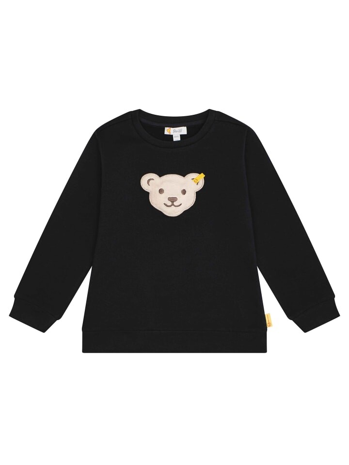 Толстовка Steiff, черный
Толстовка Steiff, черный