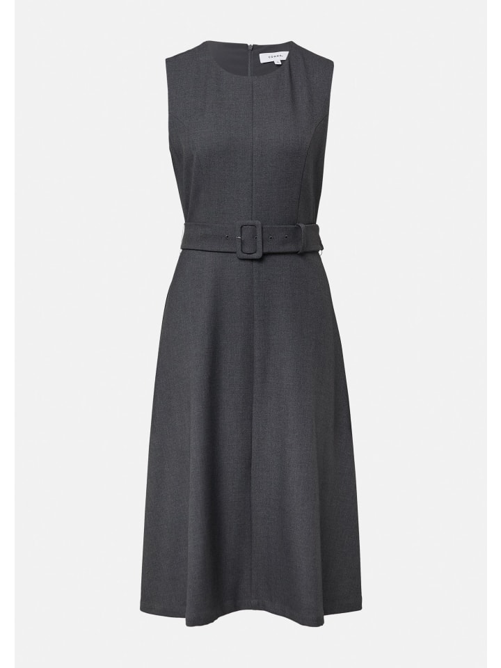 Платье 98W5_темно-серого цвета comma
Платье 98W5_темно-серого цвета comma