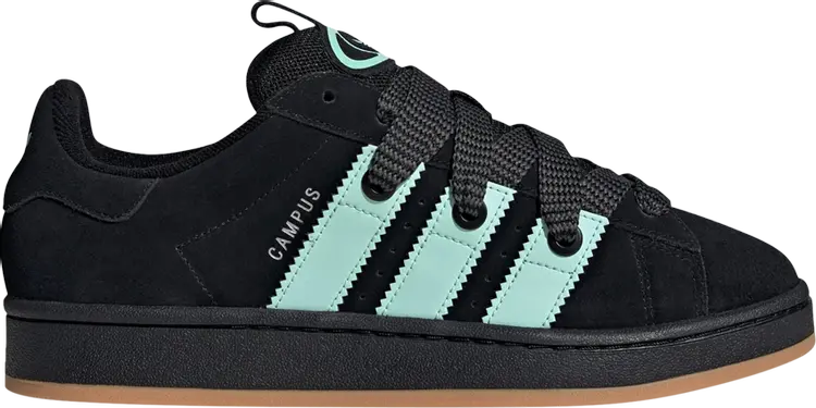 Кроссовки Campus 00s 'Black Mint', черный
Кроссовки Campus 00s 'Black Mint', черный