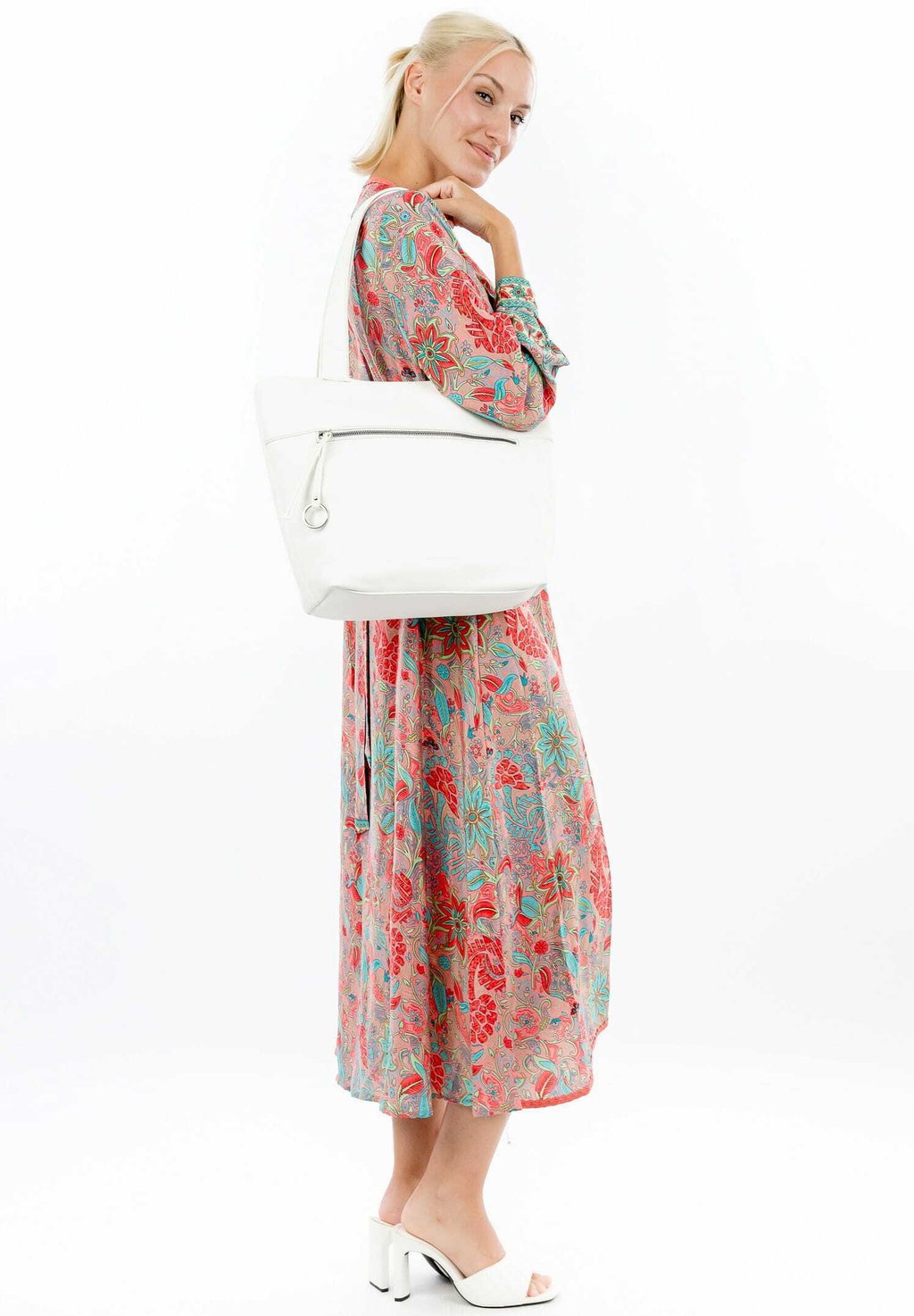 Сумка-тоут DEBBY SURI FREY, молочный
Сумка-тоут DEBBY SURI FREY, молочный