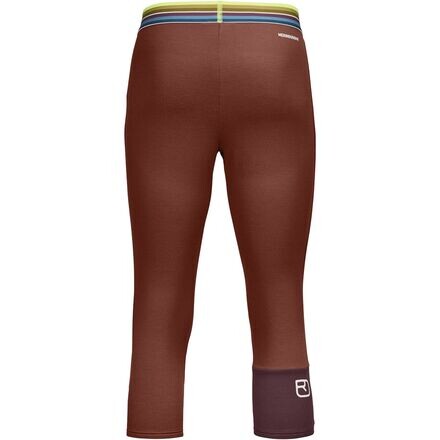 Легкие короткие брюки из флиса мужские Ortovox, цвет Clay Orange 
Легкие короткие брюки из флиса мужские Ortovox, цвет Clay Orange