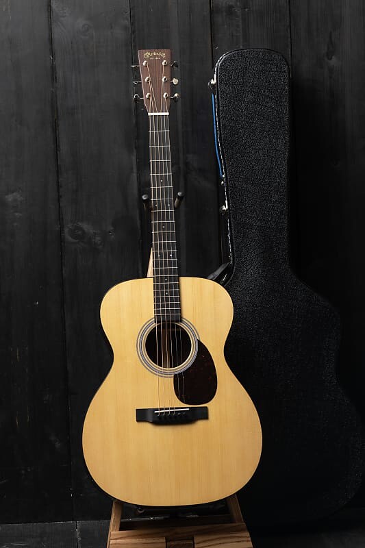 Акустическая гитара Martin Standard Series OM-21 2023 - Natural
Акустическая гитара Martin Standard Series OM-21 2023 - Natural