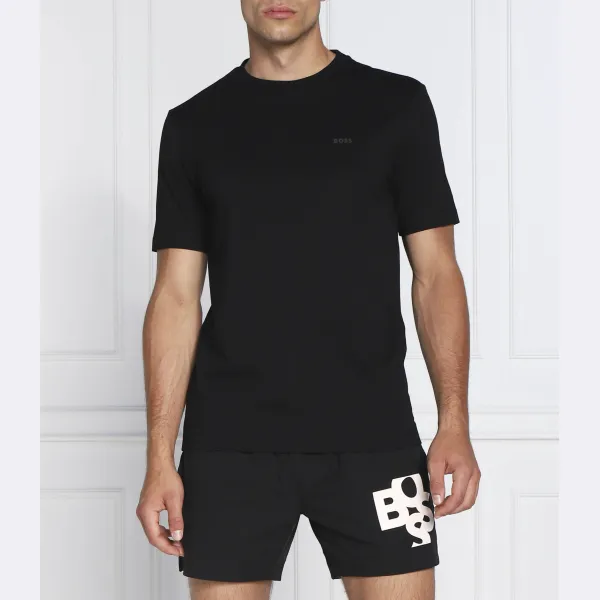Футболка Thompson стандартного кроя Boss, черный
Футболка Thompson стандартного кроя Boss, черный