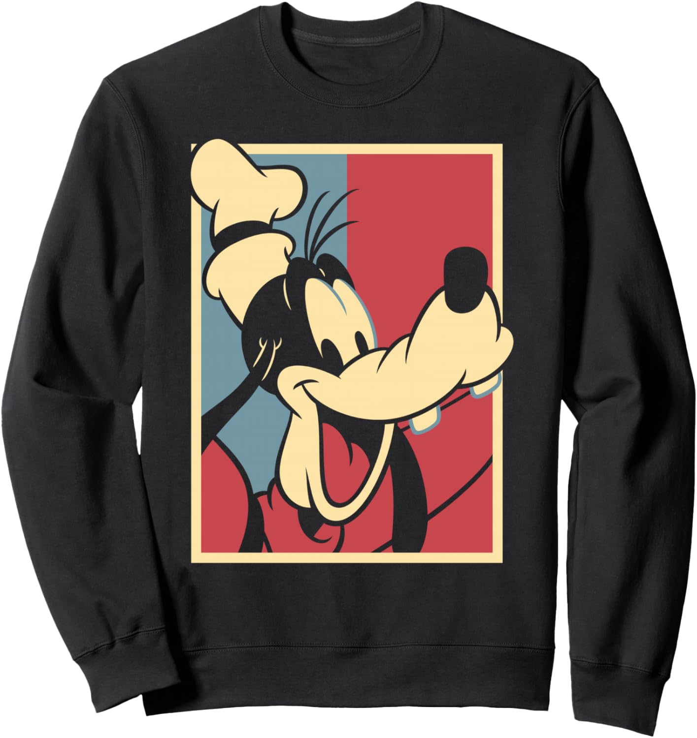 Толстовка Disney Mickey & Friends Americana Goofy в красно-синих тонах, черная, Черный, Толстовка Disney Mickey & Friends Americana Goofy в красно-синих тонах, черная
Толстовка Disney Mickey & Friends Americana Goofy в красно-синих тонах, черная, Черный, Толстовка Disney Mickey & Friends Americana Goofy в красно-синих тонах, черная