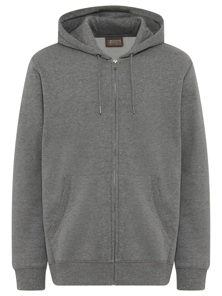 Толстовка с капюшоном серого меланжевого цвета Man's World, Серый, Толстовка с капюшоном серого меланжевого цвета Man's World
Толстовка с капюшоном серого меланжевого цвета Man's World, Серый, Толстовка с капюшоном серого меланжевого цвета Man's World