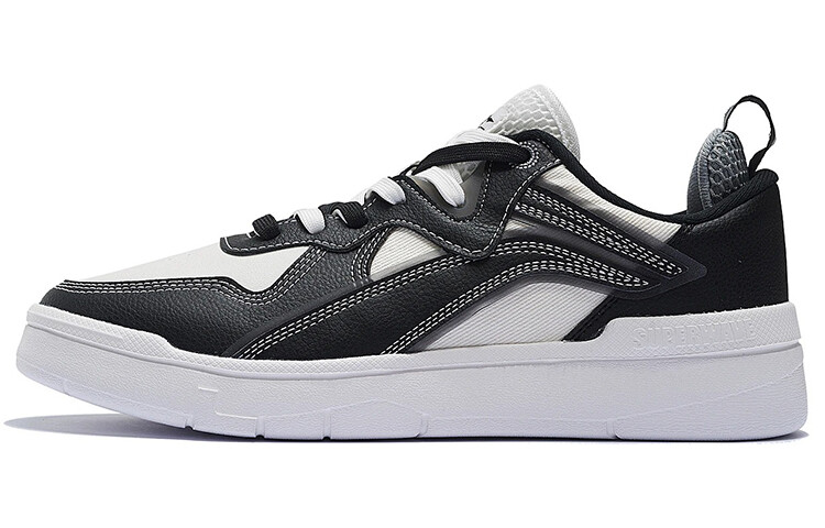 Кроссовки для скейтбординга Wave мужские низкие черные/белые Lining, Черный, Кроссовки для скейтбординга Wave мужские низкие черные/белые Lining
Кроссовки для скейтбординга Wave мужские низкие черные/белые Lining, Черный, Кроссовки для скейтбординга Wave мужские низкие черные/белые Lining