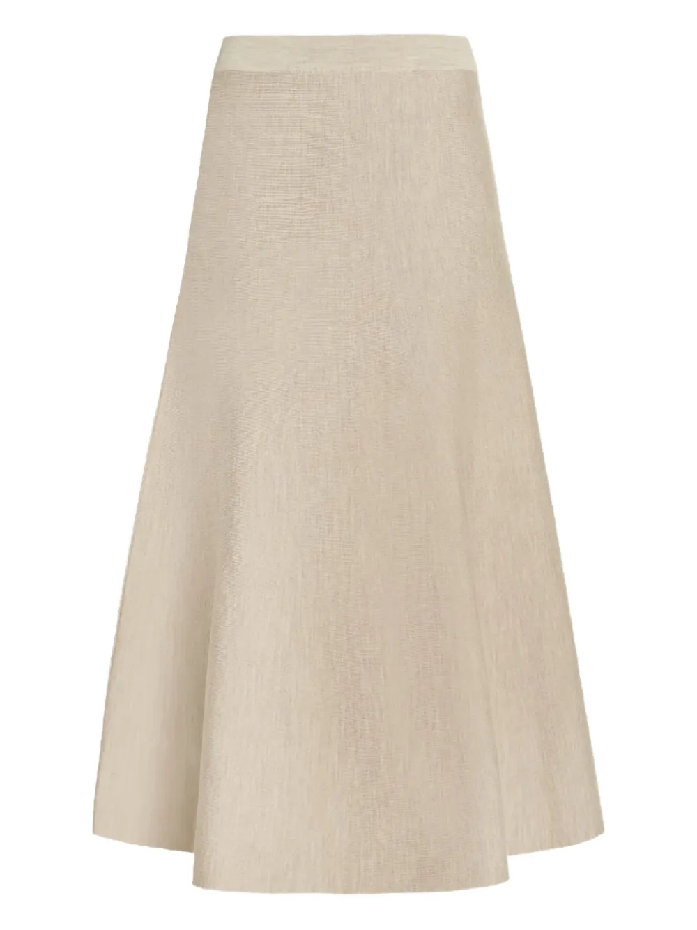 Миди-юбка Freddie Gabriela Hearst, бежевый
Миди-юбка Freddie Gabriela Hearst, бежевый