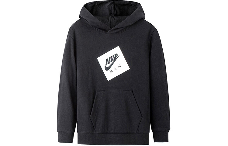Детская толстовка Jordan, черный
Детская толстовка Jordan, черный