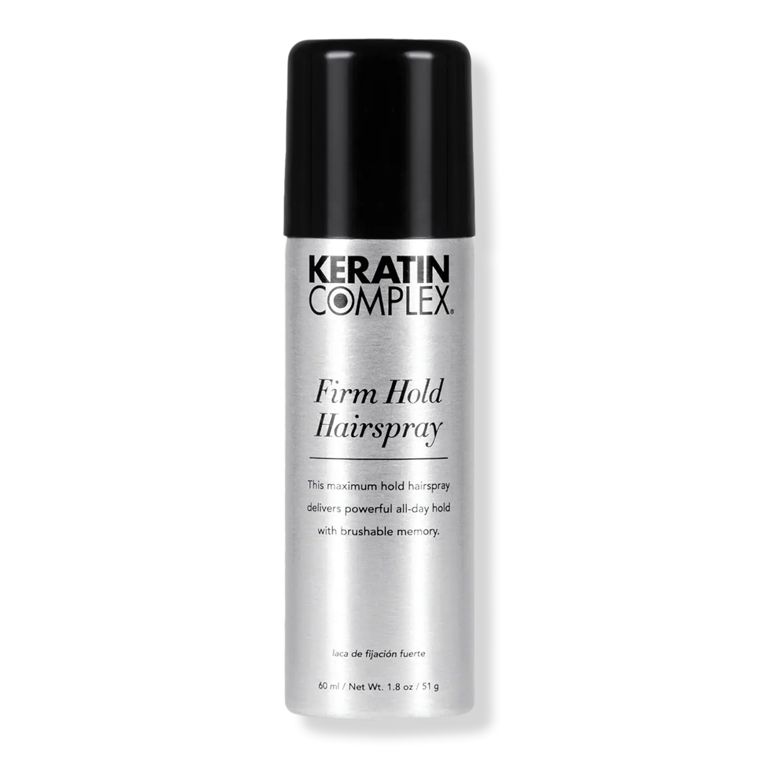 Лак для волос сильной фиксации Keratin Complex
Лак для волос сильной фиксации Keratin Complex