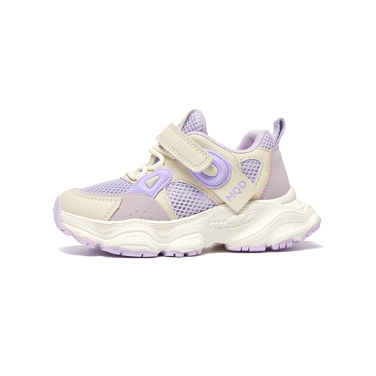 Износостойкие дышащие низкие детские беговые кроссовки Kids' MQD, фиолетовый
Износостойкие дышащие низкие детские беговые кроссовки Kids' MQD, фиолетовый