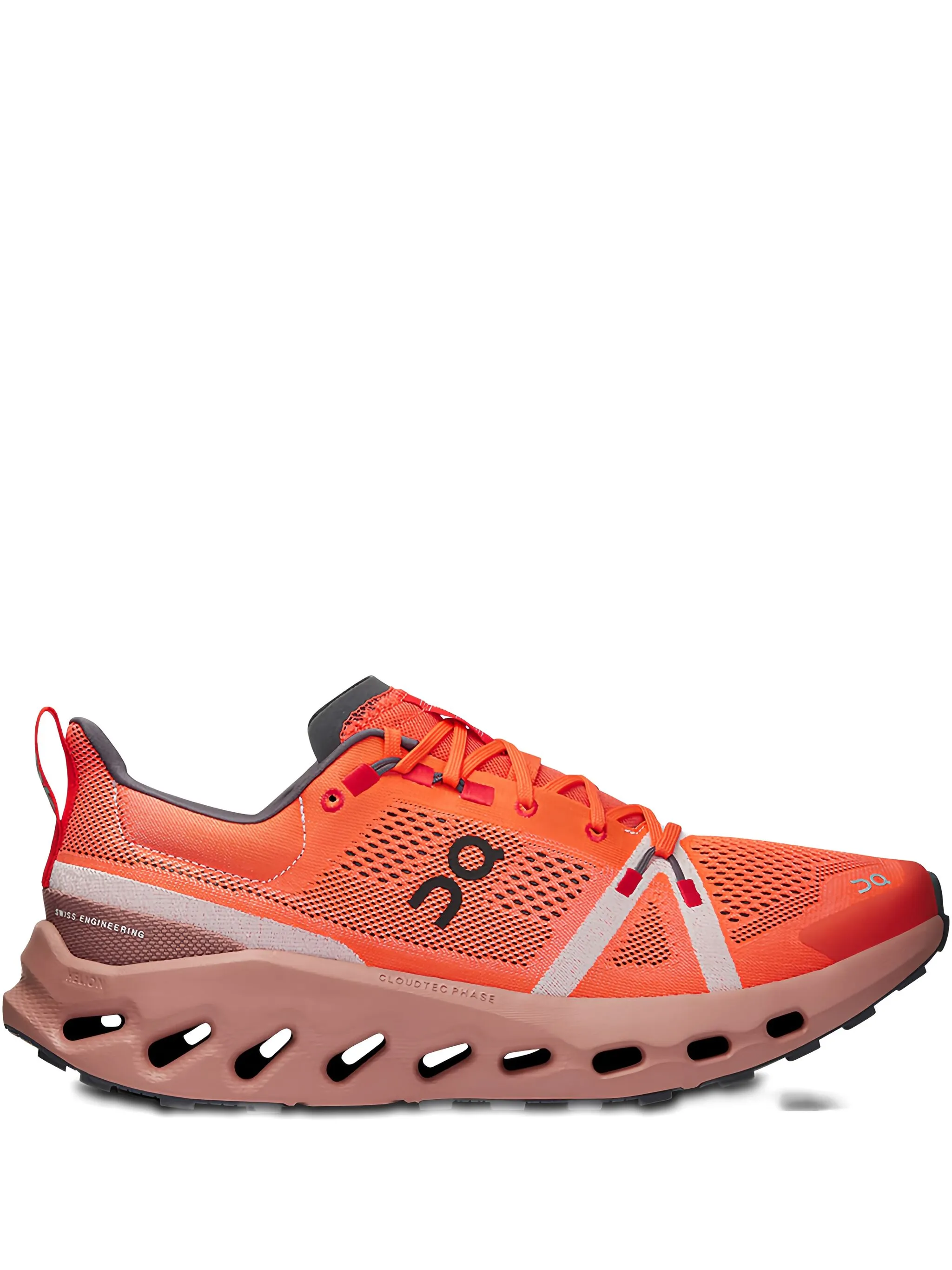 Кроссовки Cloudsurfer Trail On Running, оранжевый
Кроссовки Cloudsurfer Trail On Running, оранжевый