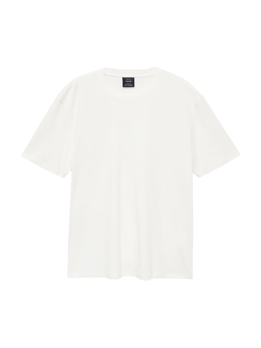Футболка MANGO MAN KIMI, White
Футболка MANGO MAN KIMI, White