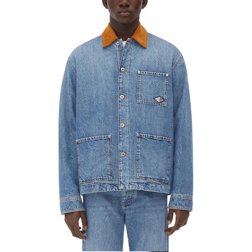 Bottega Veneta Джинсовая куртка, Blue
Bottega Veneta Джинсовая куртка, Blue