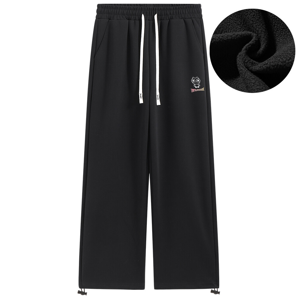 Трикотажные спортивные штаны унисекс Unite Life Hoods, черный
Трикотажные спортивные штаны унисекс Unite Life Hoods, черный