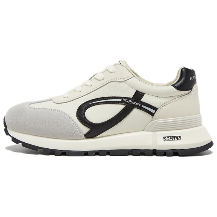 BASTO Дышащие низкие повседневные кроссовки мужские бежево-черные, цвет Beige/Black
BASTO Дышащие низкие повседневные кроссовки мужские бежево-черные, цвет Beige/Black