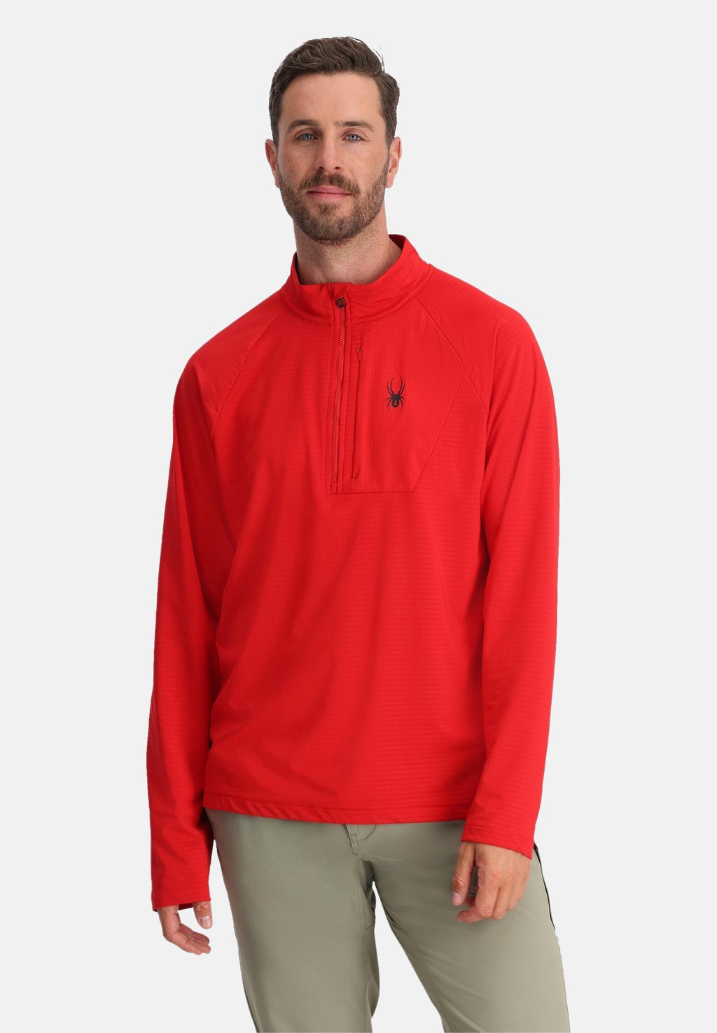 Толстовка GRIDWEB Spyder, красный
Толстовка GRIDWEB Spyder, красный