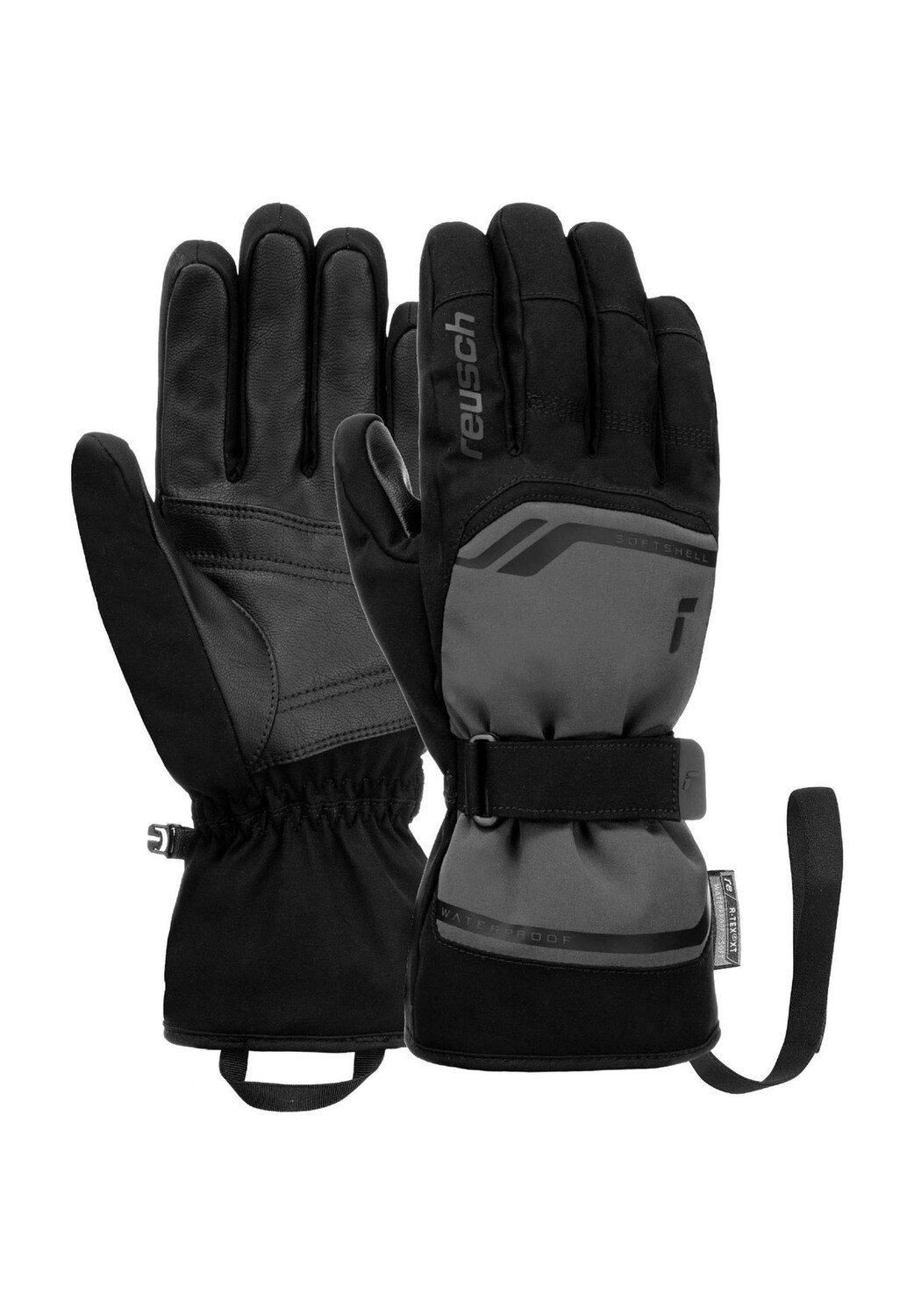 Перчатки Primus R-TEX XT, водонепроницаемые, особо теплые, мужские reusch, цвет Frost Gray
Перчатки Primus R-TEX XT, водонепроницаемые, особо теплые, мужские reusch, цвет Frost Gray