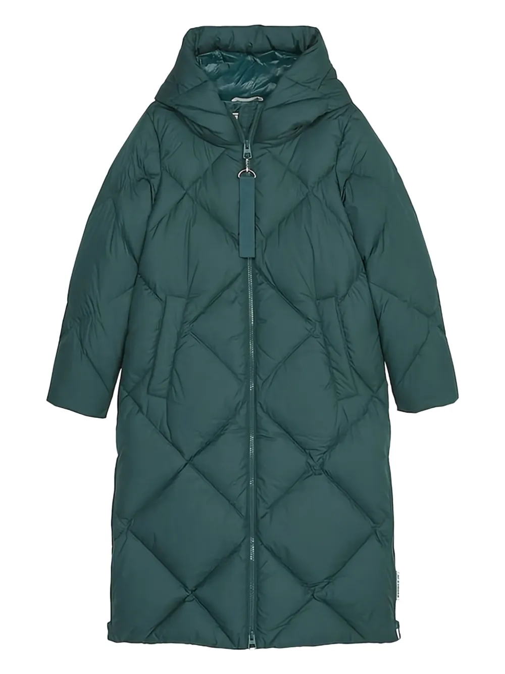 Стеганое пальто с капюшоном Marc O'Polo, зеленый
Стеганое пальто с капюшоном Marc O'Polo, зеленый