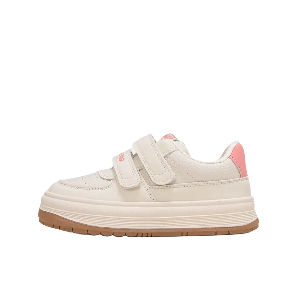 Низкие детские скейтерские кроссовки TLIT, розовый
Низкие детские скейтерские кроссовки TLIT, розовый