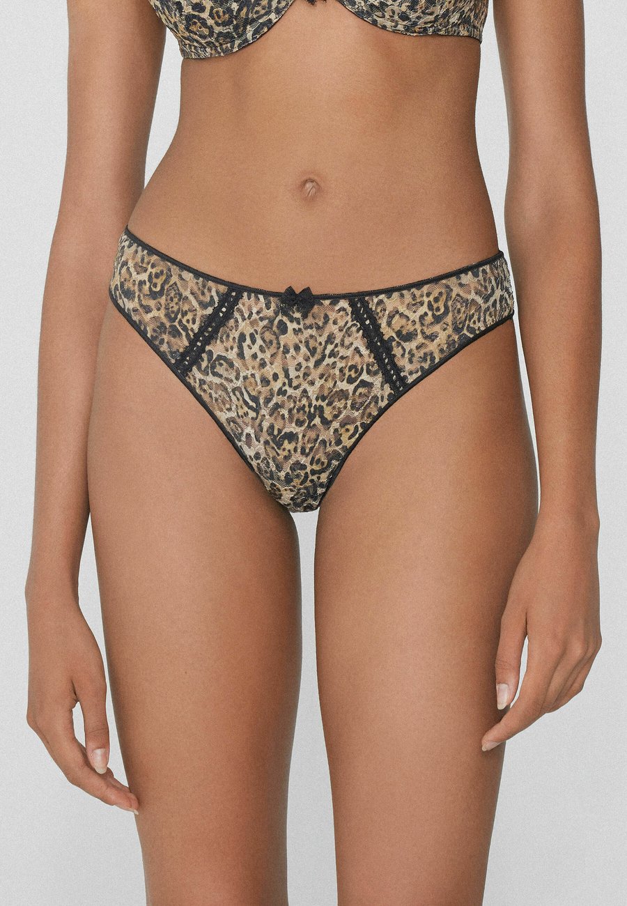 Брифы Tezenis ICONIC LEOPARD., Animal/Mottled Light Brown
Брифы Tezenis ICONIC LEOPARD., Animal/Mottled Light Brown