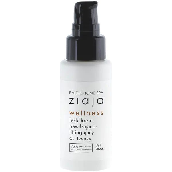 Легкий крем для лица, 50 мл Ziaja Baltic home spa wellness
Легкий крем для лица, 50 мл Ziaja Baltic home spa wellness