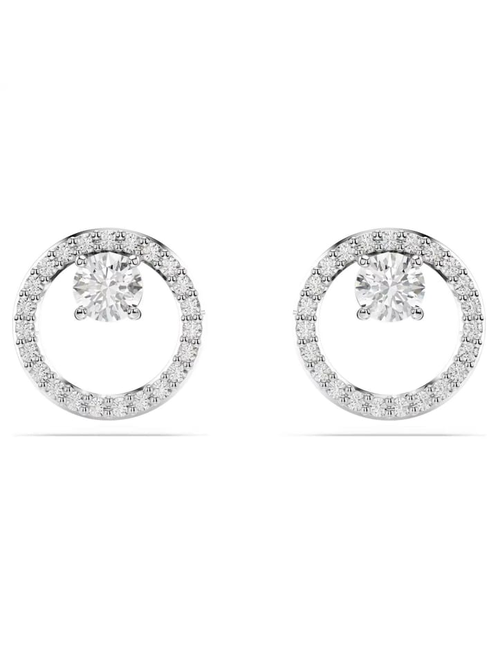 Swarovski Серебряные серьги для женщин
Swarovski Серебряные серьги для женщин