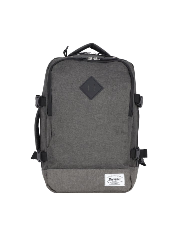 Рюкзак Worldpack, темно-серый
Рюкзак Worldpack, темно-серый