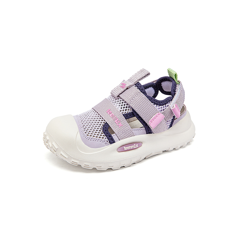 Коллекция сандалий. Нескользящая и дышащая обувь с низким верхом для детей. Детская обувь для повседневной носки. Teenmix, лаванда
Коллекция сандалий. Нескользящая и дышащая обувь с низким верхом для детей. Детская обувь для повседневной носки. Teenmix, лаванда
