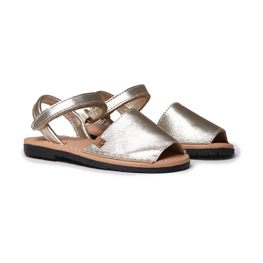 Сандалии Toni Pons Cova-P, золотой
Сандалии Toni Pons Cova-P, золотой