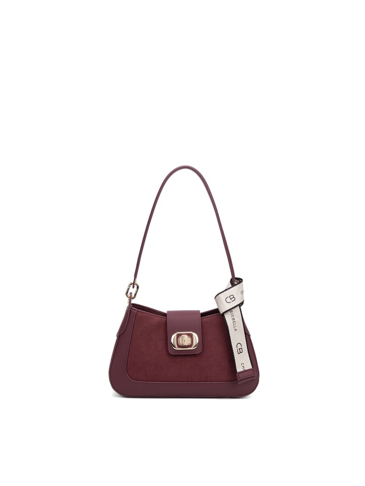 Сумка через плечо в Бордо Chrisbella
Сумка через плечо в Бордо Chrisbella