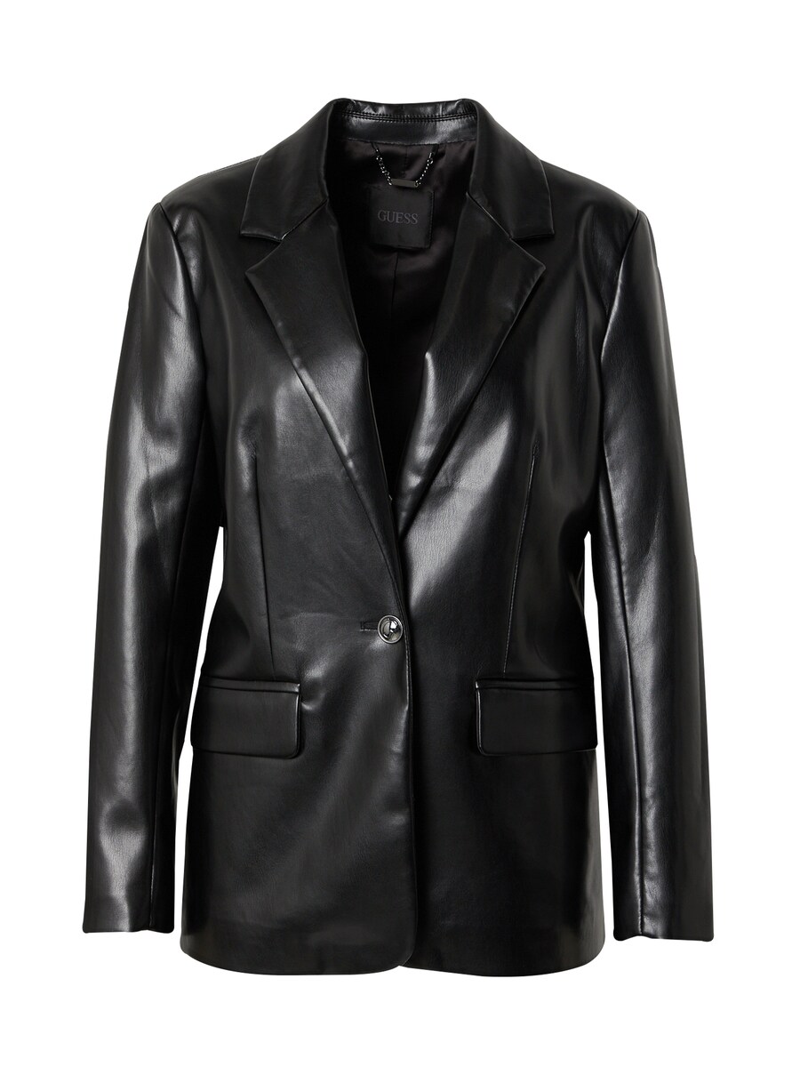 Классический блейзер GUESS Blazer LIA, черный
Классический блейзер GUESS Blazer LIA, черный
