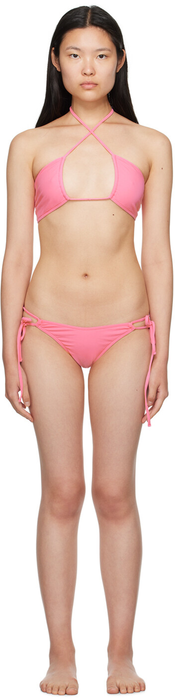 BINYA Розовое бикини Agata
BINYA Розовое бикини Agata