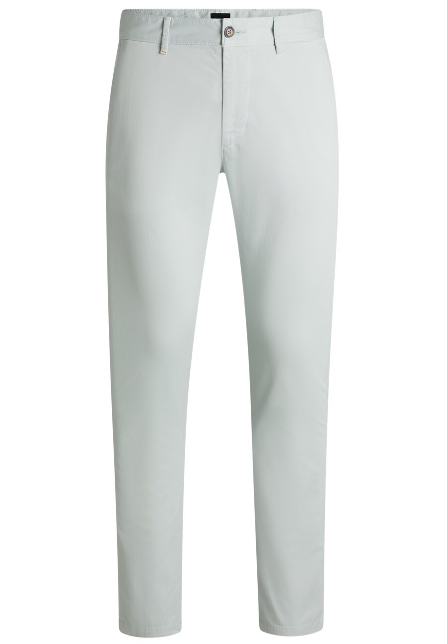 Узкие брюки BOSS Chino, белый
Узкие брюки BOSS Chino, белый