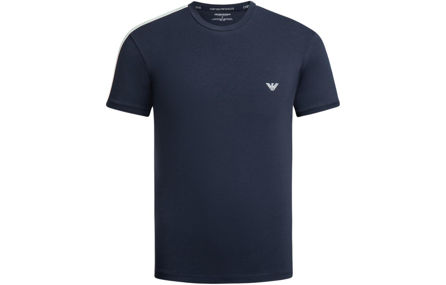 Футболка SS24 Мужская Темно-синяя EMPORIO ARMANI
Футболка SS24 Мужская Темно-синяя EMPORIO ARMANI